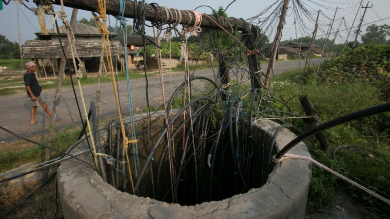 मधेशमा खानेपानी संकट गहिरिँदै