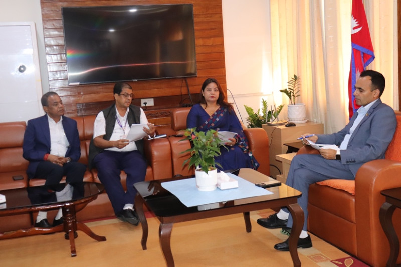 ‘सञ्चार क्षेत्रका लागि बलियो नियामक आवश्यक ’