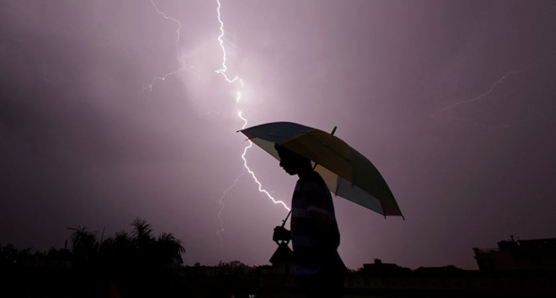 आजको मौसमः देशका केही स्थानमा मेघगर्जन र चट्याङसहित वर्षाको सम्भावना