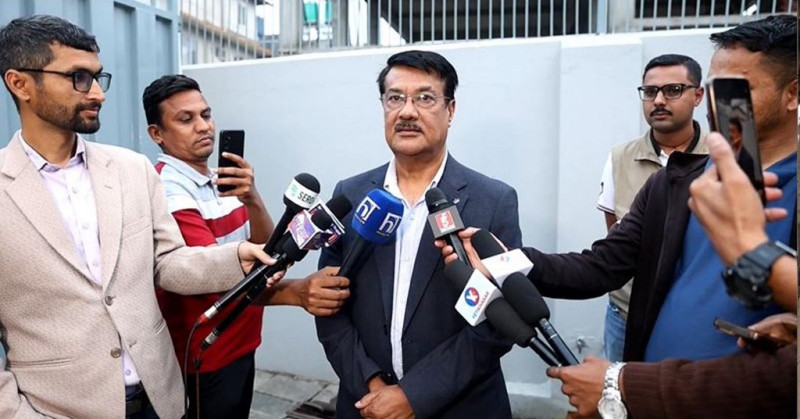 थापा नेतृत्वलाई स्वीकार गर्ने कांग्रेस देउवा पक्षको निष्कर्ष