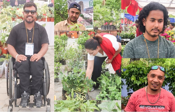 नर्सरीमा नयाँ पुस्ता, वार्षिक करोडौंको कारोबार