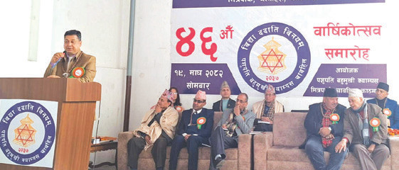 ‘सामुदायिक क्याम्पसका समस्या हल हुनेछन्’