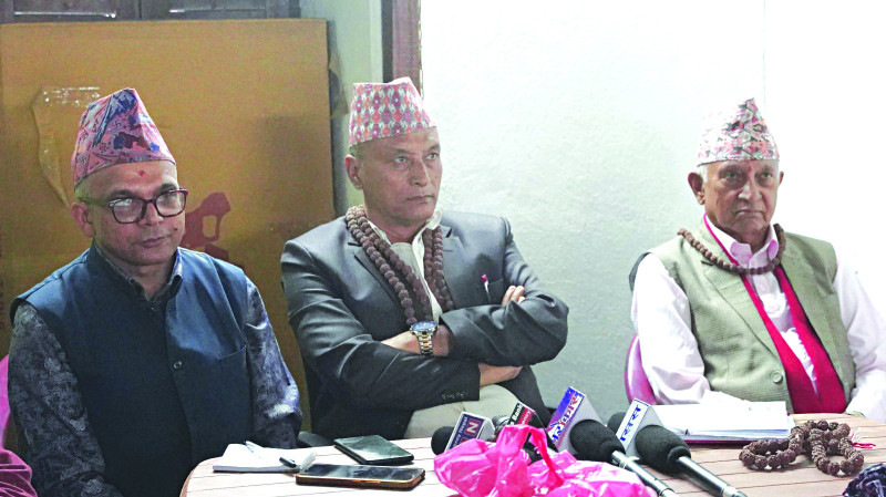 ५० हजार राशिको धार्मिक, सांस्कृतिक पत्रकारिता पुरस्कार