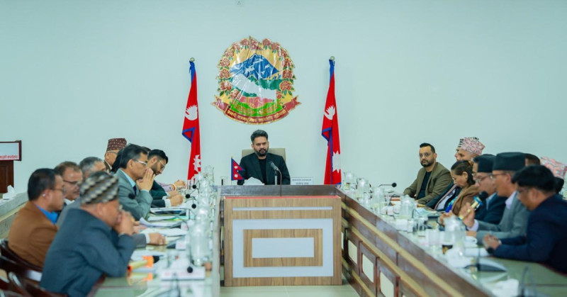 विद्यार्थी तथा कर्मचारी संगठनका संरचना हटाउने निर्णय तत्काल कार्यान्वयन गर्न निर्देशन