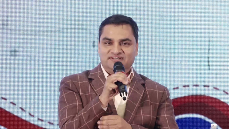 कांग्रेसमा व्यापक एकता भएको छ, बाँकीलाई पनि एकताबद्ध गर्छौंः महामन्त्री पौडेल