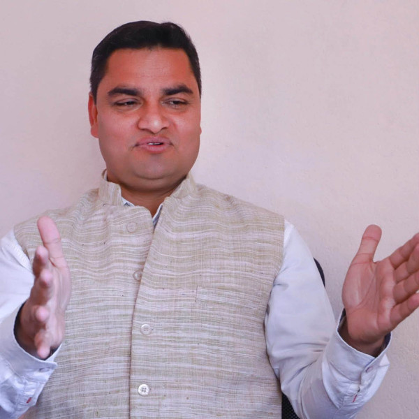 आनी नियुक्ति विवादमा बोल्यो कांग्रेस
