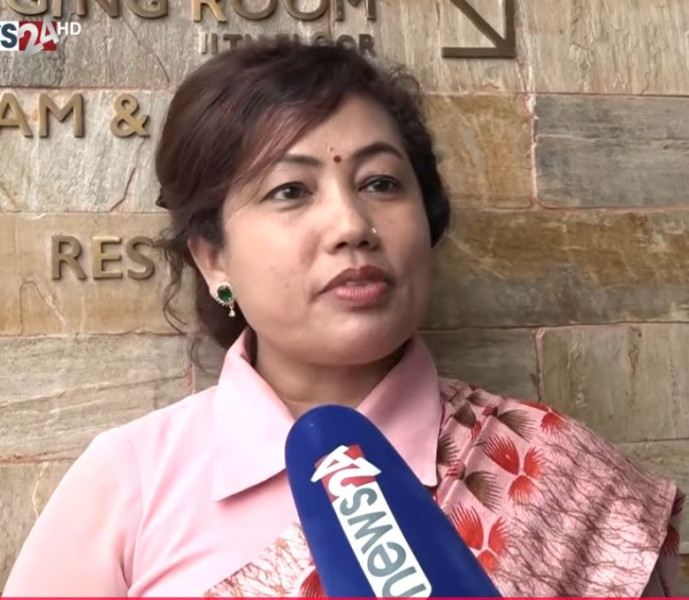 विश्वास बिना लगानी आउँदैन, लगानीबिना विकास सम्भव हुँदैनः राधिका हमाल, उपाध्यक्ष, राष्ट्रिय लोक तथा दोहोरी गीत प्रतिष्ठान