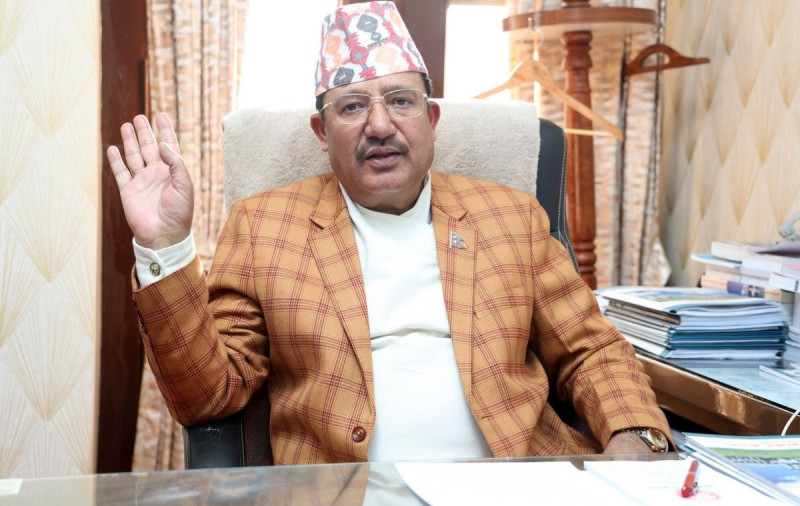 निर्वाचनमा खटिएका कर्मचारीप्रति आयोगद्वारा आभार प्रकट