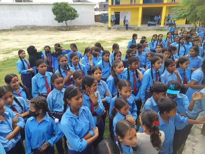 वन क्षेत्र खाली गर्ने आदेशपछि विद्यालयको भविष्य अन्योलमा