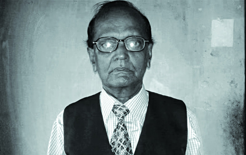 साहित्यकार डा. लालको निधन