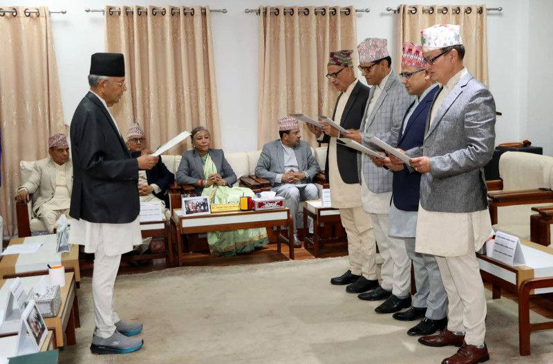 सम्पत्ति छानबिन आयोगलाई सक्रियताको बाटो खुला