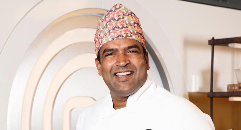 सेफ सन्तोष साह पक्राउ