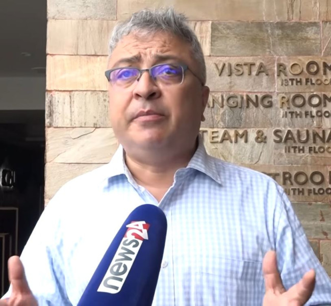 नाफा देख्यो भने मात्र व्यवसायीले जोखिम मोल्छः सतीश गिरी, सदस्य, नेपाल तयारी पोसाक उद्योग संघ