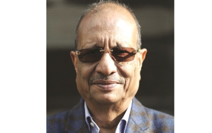 व्यवसायी शंकर अग्रवाल पक्राउ