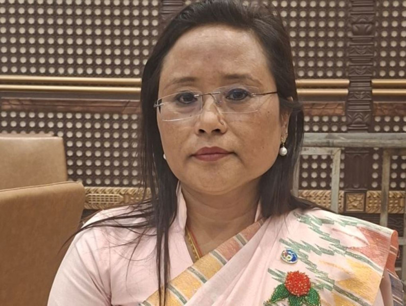 व्यवसाय सञ्चालन गर्दा महिलाले धेरै चुनौतीको सामना गर्नुपर्छः शोभा गुरुङ, उपाध्यक्ष, नेपाल घरेलु तथा साना उद्योग महासंघ