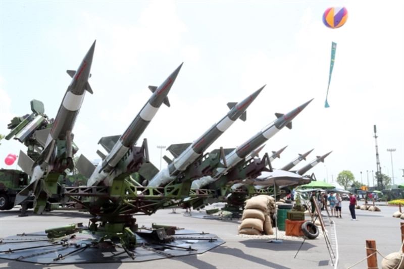 खाडीराष्ट्र नयाँ हतियारका लागि विकल्प मुलुक खोज्दै