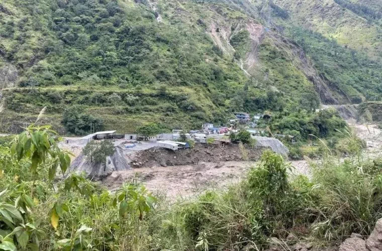मनसुनजन्य विपद्बाट बेनीमा करोडौँको क्षति