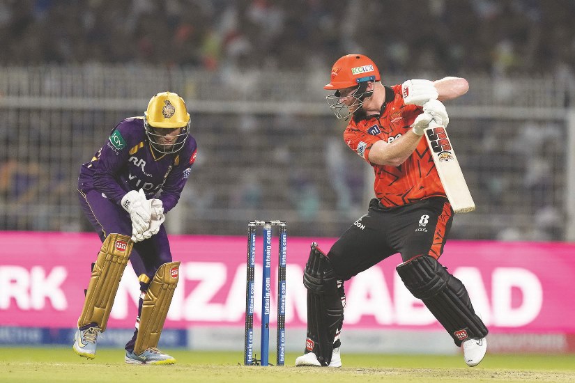 हैदराबादको सानदार जीत