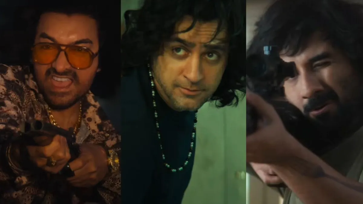 जासूसी कथामा आमिरको ‘ह्याप्पी पटेल’