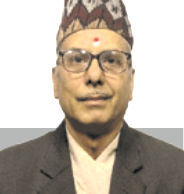 अच्युतप्रसाद पौडेल ‘चिन्तन’
