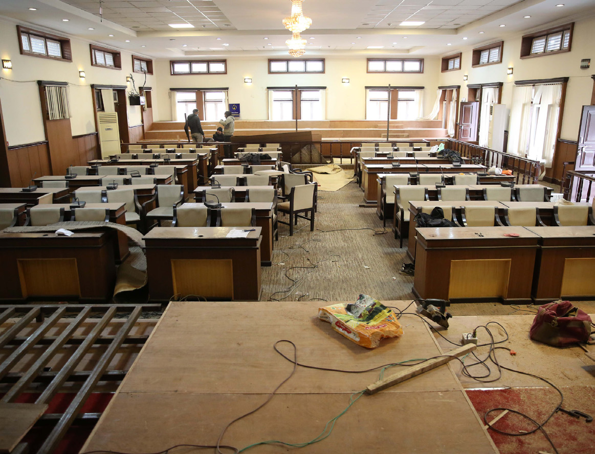 तात्कालिक विकल्प