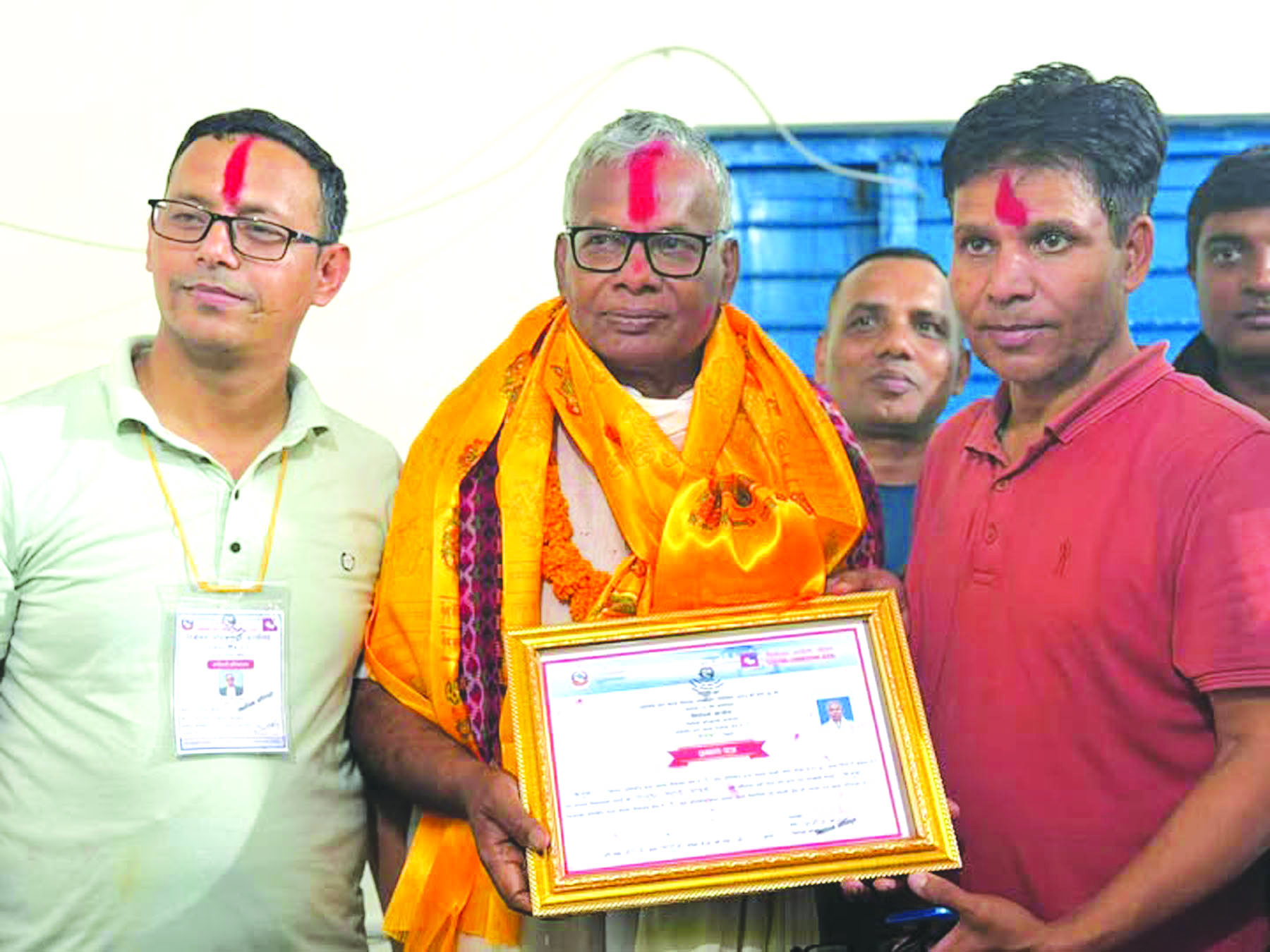 धनुषा–१ मा अन्ततः मातृका विजेता