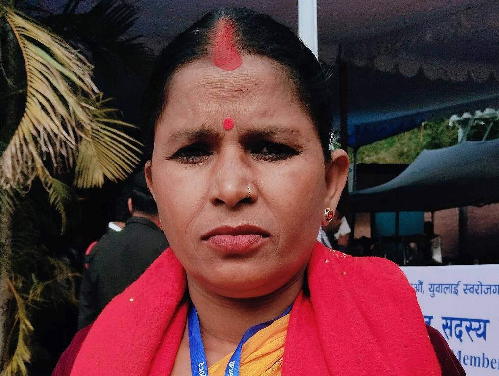 लघुवित्तबाट कर्जा लिएर व्यावसायिक तरकारीखेती गरेकी छुः अमिरती खटिकन, लघुवित्त सदस्य, बाँके