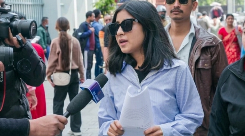 डिजिटल हिंसापछि साइबर ब्यूरोमा अमिसाको उजुरी