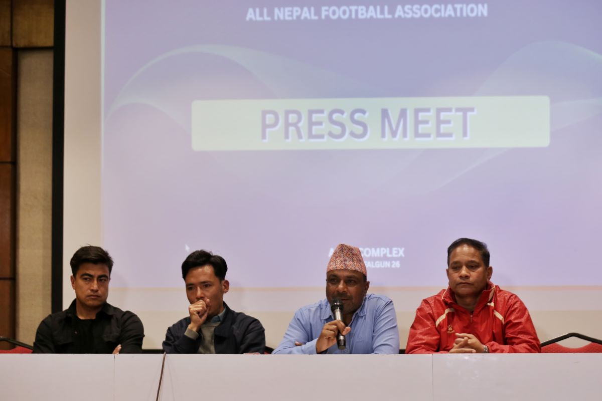 ‘ए’ डिभिजन लिग आयोजनामा सहमति