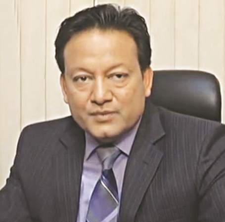 अनिल जोशी,  अध्यक्ष  नेपाल न्यूज पब्लिकेशन्स् प्रालि