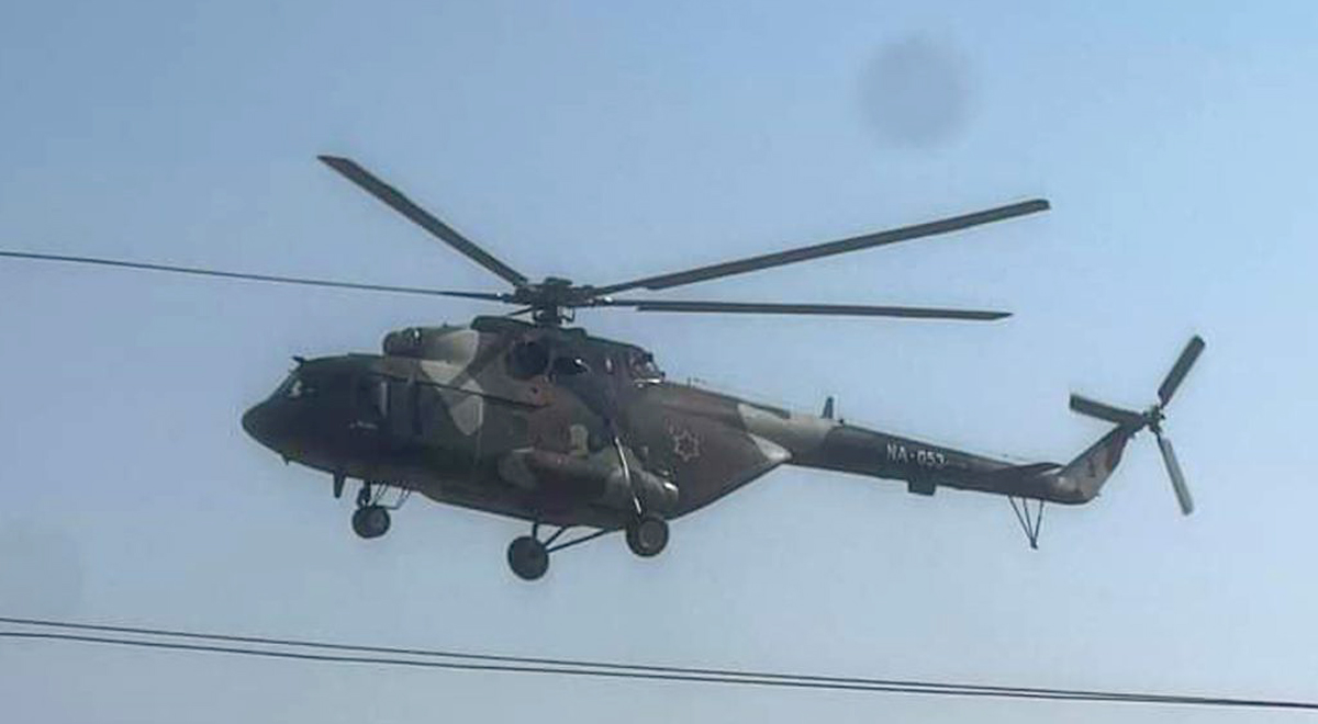 निर्वाचनका दिन देशभर हवाई गस्ती गर्ने केन्द्रीय सुरक्षा समिति बैठकको निर्णय