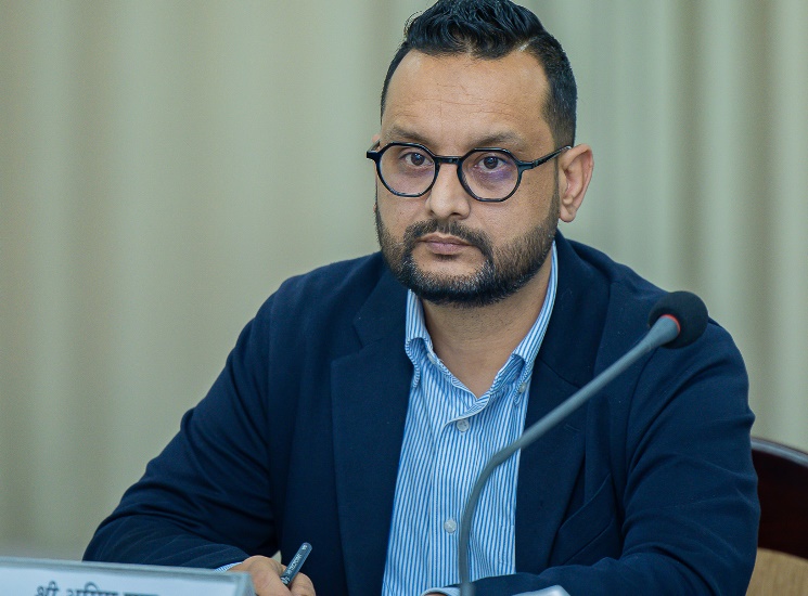 'गोप्य मोबाइलको हल्ला निराधार’