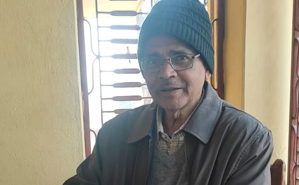 निर्वाचनले परिर्वतनको अपेक्षा पूरा गर्नेछः पूर्वप्रमुख निर्वाचन आयुक्त डा यादव