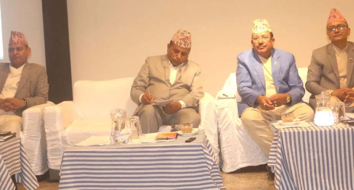 निर्वाचन शान्तिपूर्ण, निष्पक्ष र विश्वसनीय बनाउन सबैको सहयोग आवश्यकः आयुक्त भण्डारी