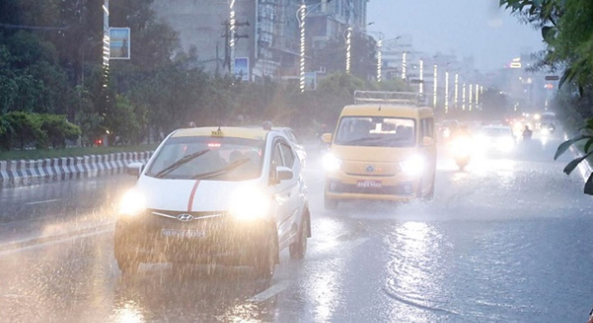 विभिन्न जिल्लामा असिना पानी,  सङ्खुवासभामा सबैभन्दा बढी