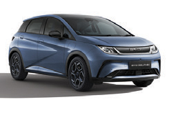 बीवाईडी डल्फिनको बिक्री १० लाख नाघ्याे