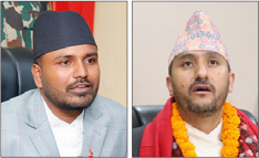 खरेल र गुप्ताले दिए राजीनामा