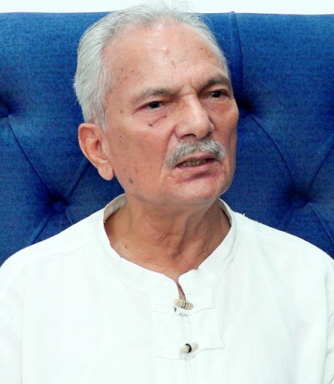 डा. बाबुराम भट्टराई