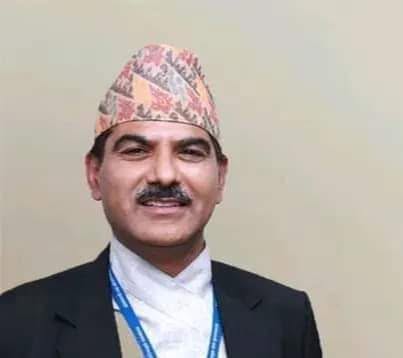 डा वैकुण्ठ अर्याल