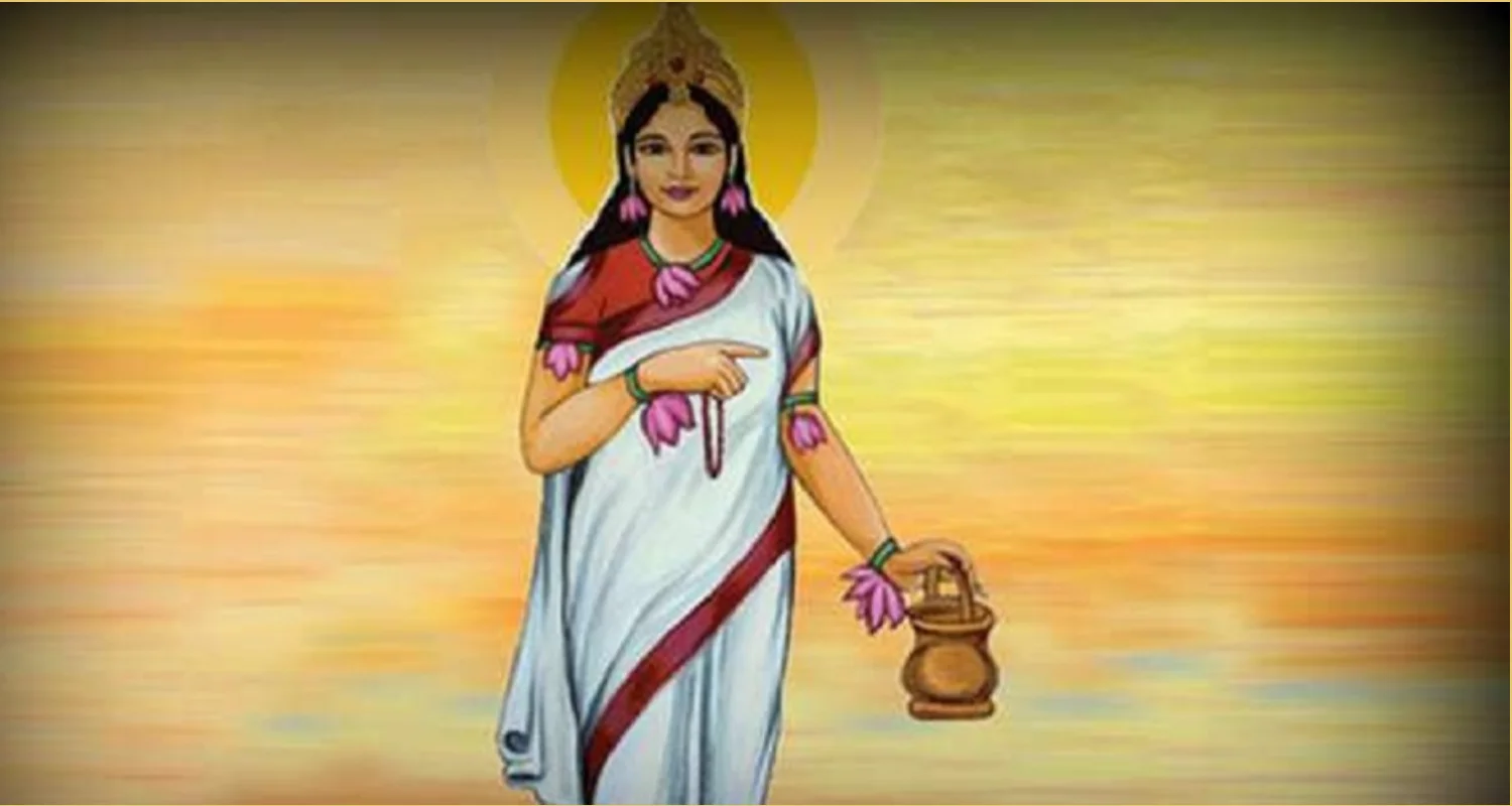 नवरात्रको दोस्रो दिनः ब्रह्मचारिणी देवीको पूजा आराधना