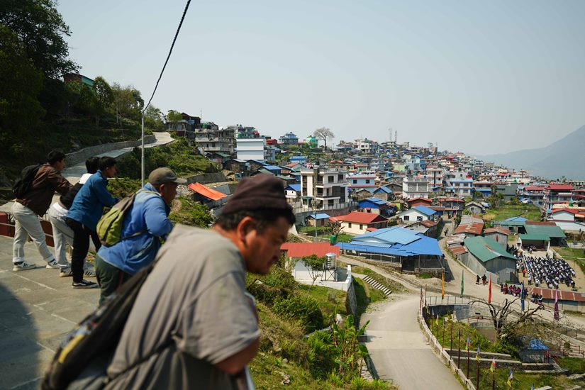 कंक्रिटका घर