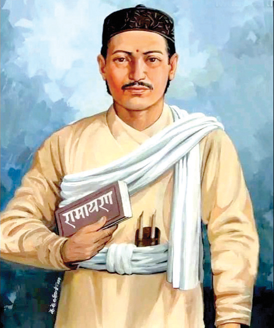 आदिकविको सम्मानमा उद्यान बन्दै