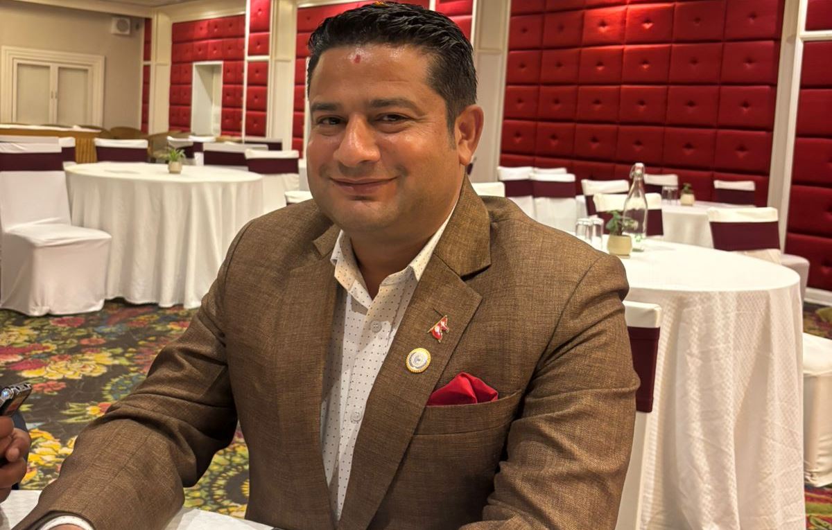 हामी अत्यन्तै न्यून मूल्यमा औषधि उपलब्ध गराइरहेका छौंः विप्लव अधिकारी अध्यक्ष, नेपाल औषधि उत्पादक संघ (एपोन)