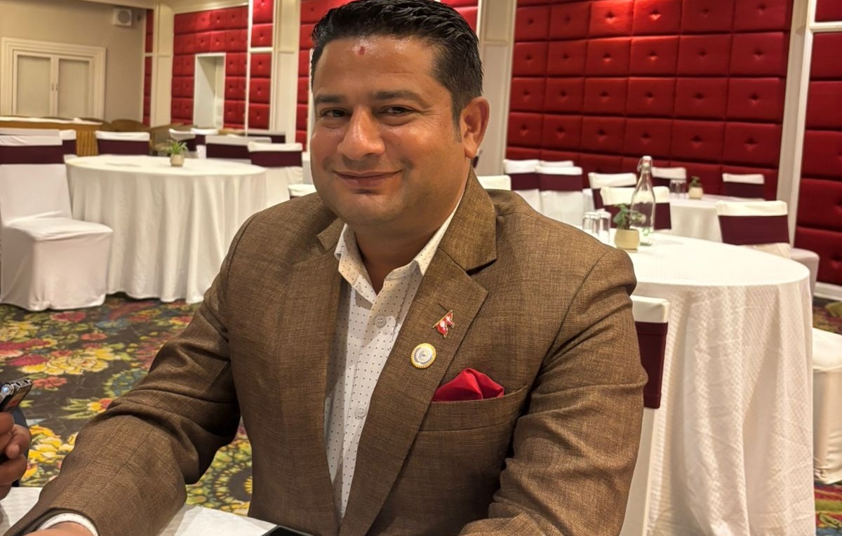 हामी सक्षम छौं, सरकारले नीतिगत सहयोग गर्नुपर्छः विप्लव अधिकारी, अध्यक्ष, नेपाल औषधि उत्पादक संघ