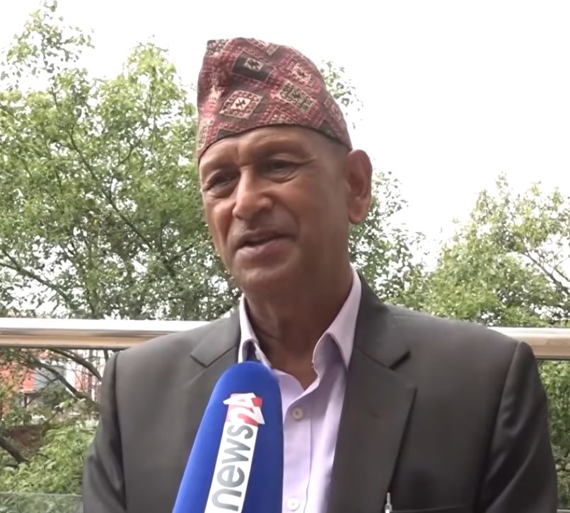 उद्योगीलाई संरक्षण गर्ने नीति चाहिन्छः विसु केसी, उपाध्यक्ष, बौद्धिक सम्पत्ति संरक्षण समाज नेपाल