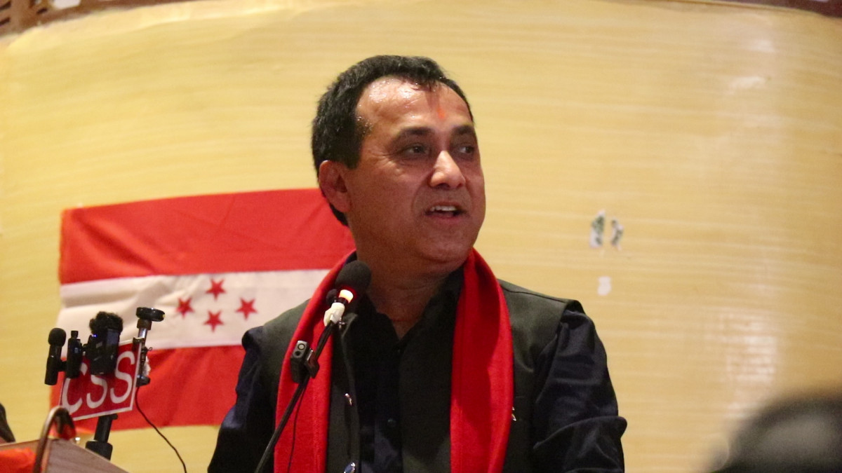 कांग्रेसले घोषणापत्र जनकपुरधामबाट सार्वजनिक गर्ने