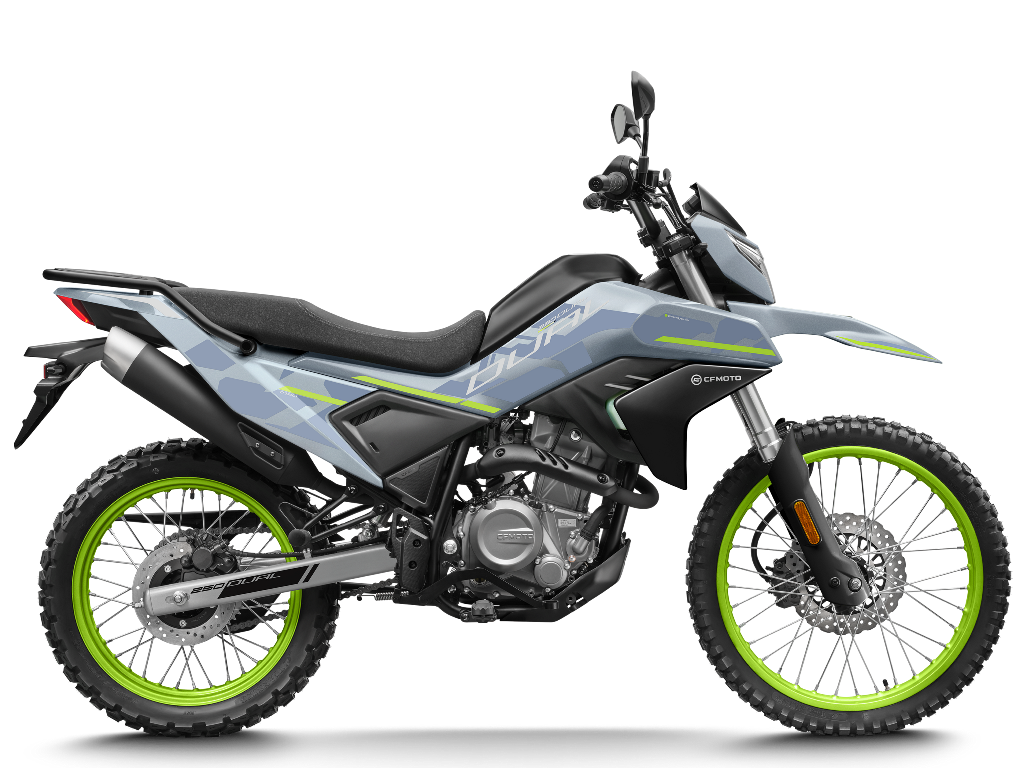 सीएफमोटोको २५० डुअल ईएफआई मोटरसाइकल नेपालमा सार्वजनिक