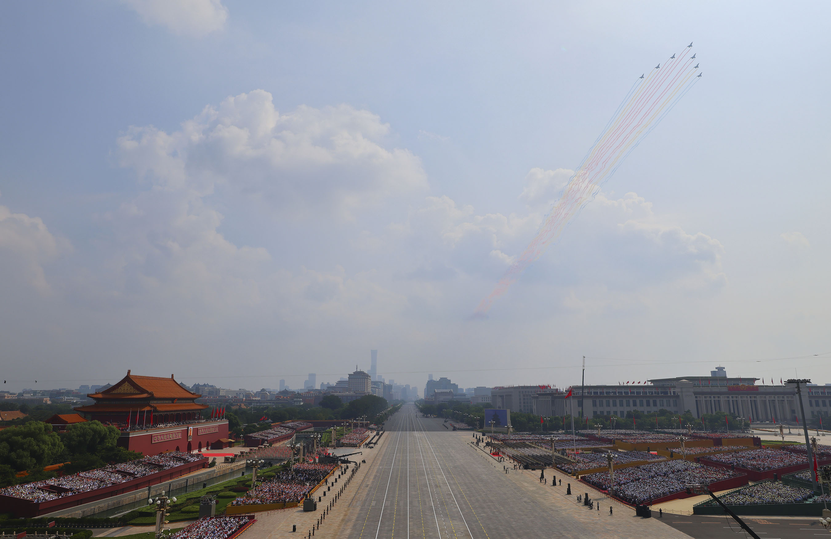 CHINA-BEIJING-V-DAY+COMMEMORATIONS-GATHERING+(CN)XxjpbeE000465_20250903_PEPFN0A001-1756890015.JPG