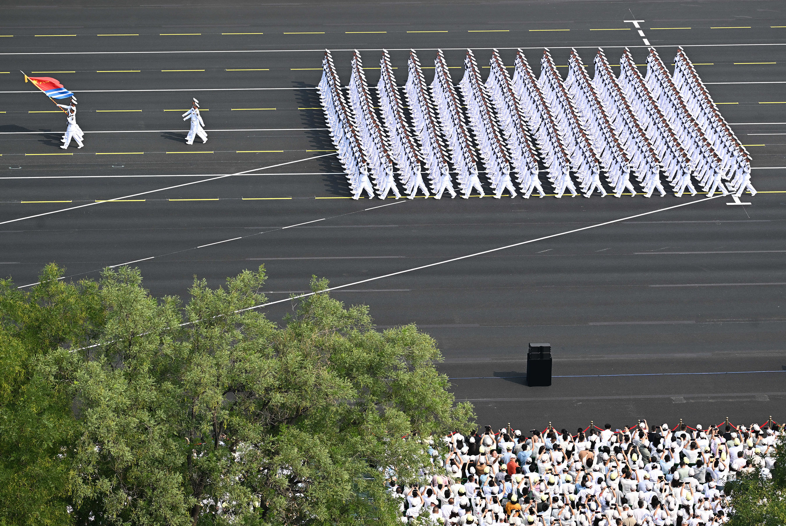 CHINA-BEIJING-V-DAY+COMMEMORATIONS-GATHERING+(CN)XxjpbeE000489_20250903_PEPFN0A001-1756890016.JPG