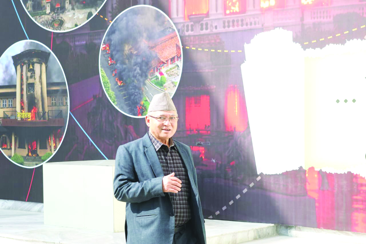 एमालेमा बादल कावा अध्यक्ष